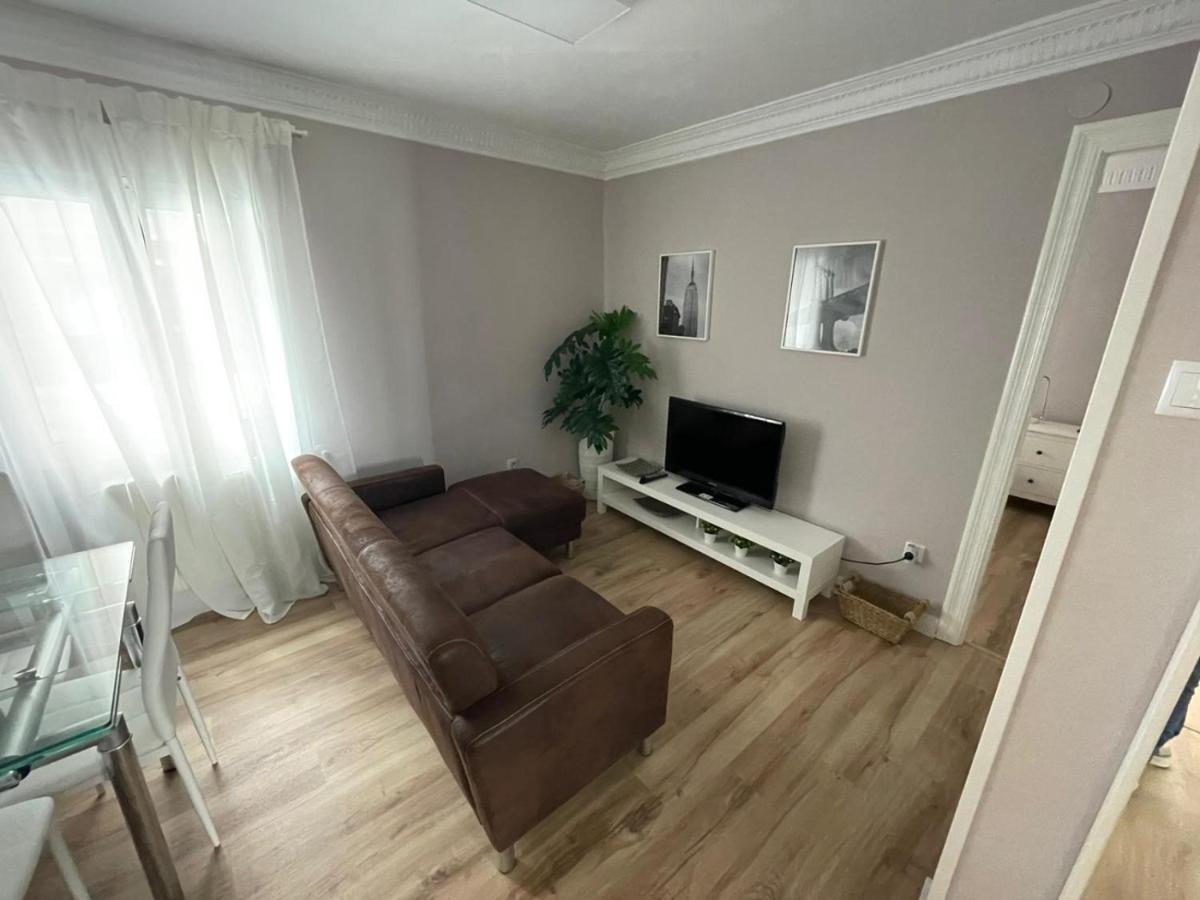 Alameda Apartament Center Santander Exteriér fotografie