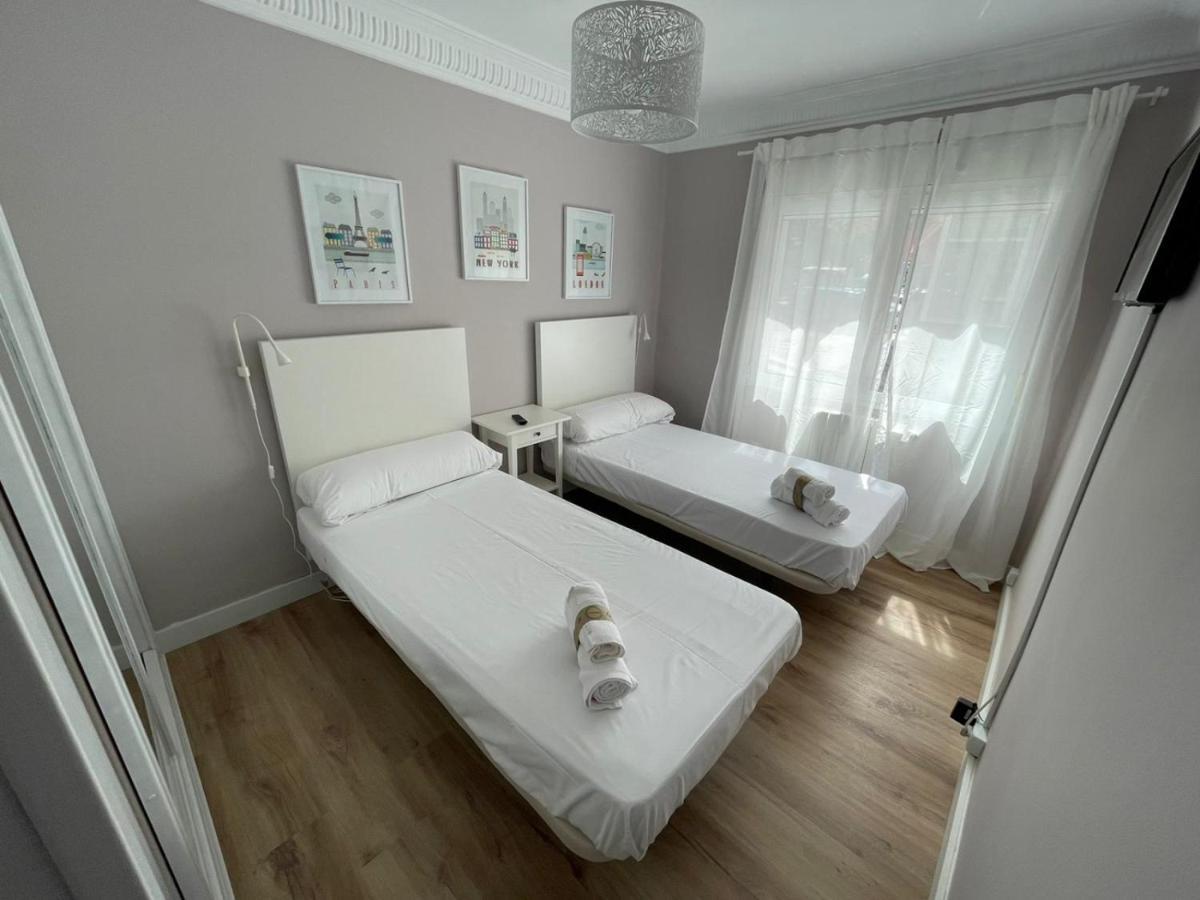Alameda Apartament Center Santander Exteriér fotografie