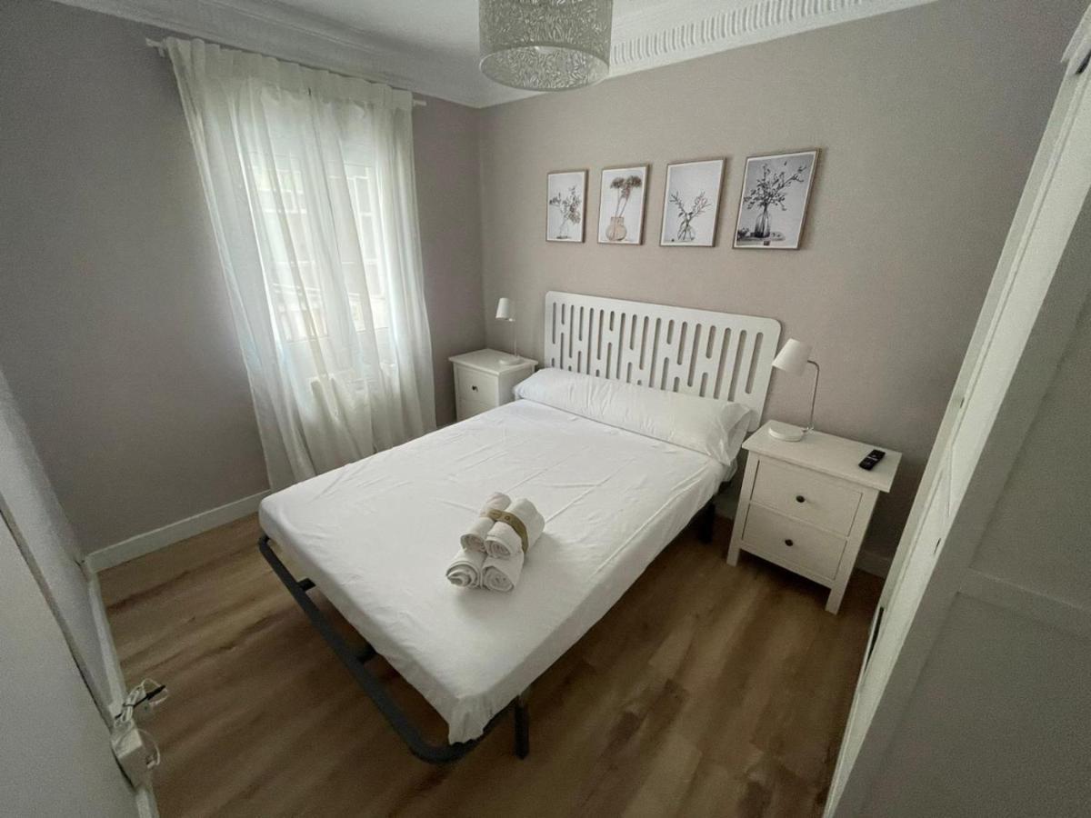 Alameda Apartament Center Santander Exteriér fotografie