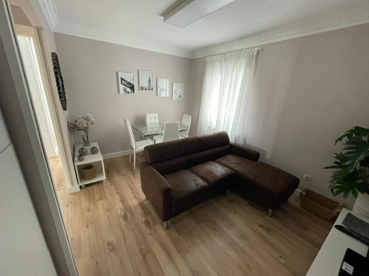 Alameda Apartament Center Santander Exteriér fotografie