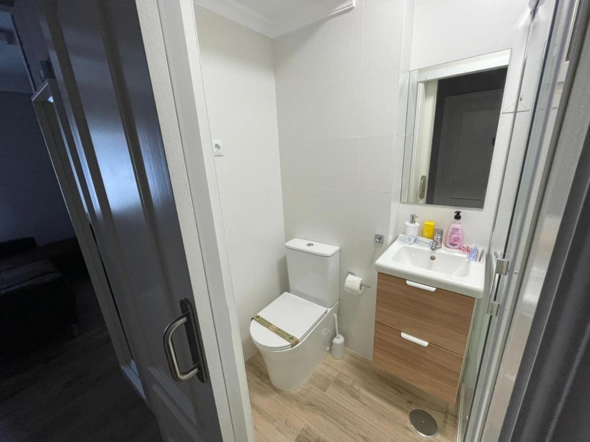 Alameda Apartament Center Santander Exteriér fotografie