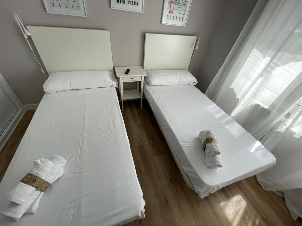 Alameda Apartament Center Santander Exteriér fotografie