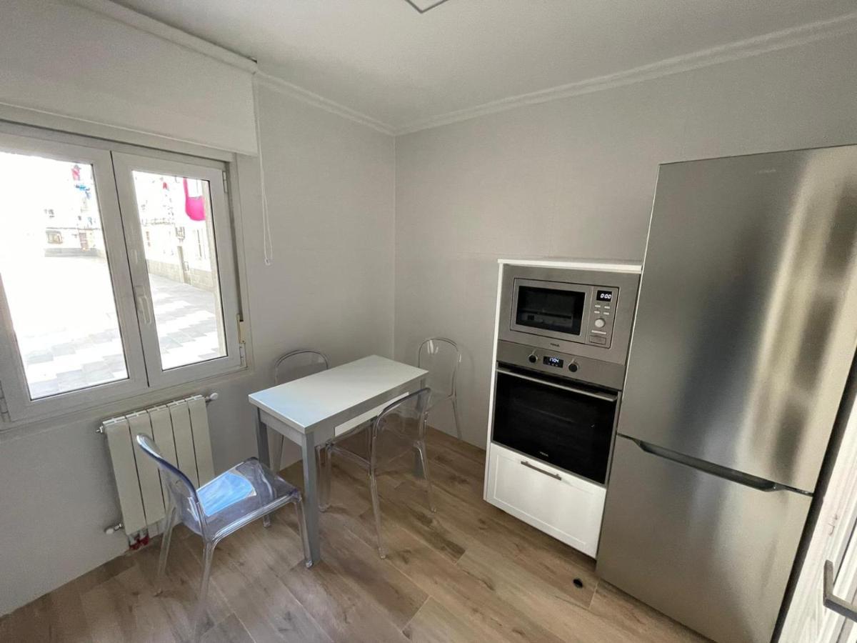 Alameda Apartament Center Santander Exteriér fotografie